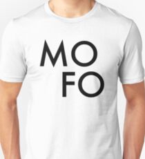 MoFo Unisex T-Shirt