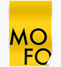 MoFo Poster