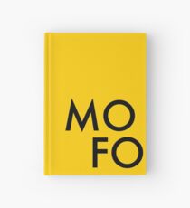 MoFo Hardcover Journal