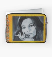 "ICONS: JOPLIN" Laptop Sleeve