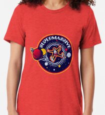 Muse - Supermassives Schwarzes Loch Vintage T-Shirt