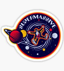 Muse - Supermassive Black Hole Sticker