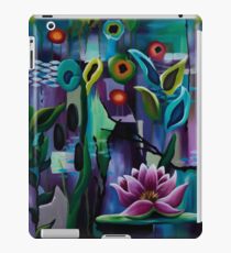 Beautiful Tranquil Pond iPad Case/Skin