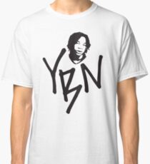 YBN Nahmir Merch Classic T-Shirt