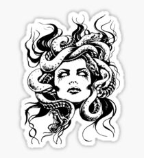 Medusa Sticker
