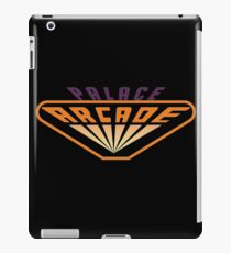 PALACE ARCADE Stranger Things Video Game iPad Case/Skin