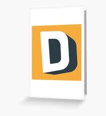 dorkly Greeting Card