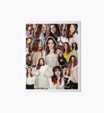 Karen Gillan Art Board