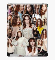 Karen Gillan iPad Case/Skin