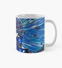 Faster than the speed of Light Mug