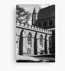 Saint David's Cathedral Hobart Canvas Print
