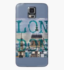 London Case/Skin for Samsung Galaxy