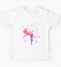 Striped Tink Kids Tee
