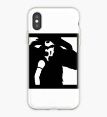 Square Mononoke iPhone Case