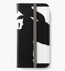 Square Mononoke iPhone Wallet/Case/Skin