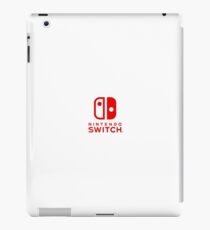 nintendo switch iPad Case/Skin