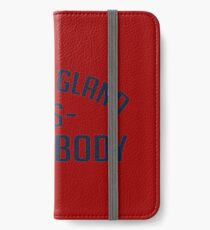NEW ENGLAND iPhone Wallet/Case/Skin