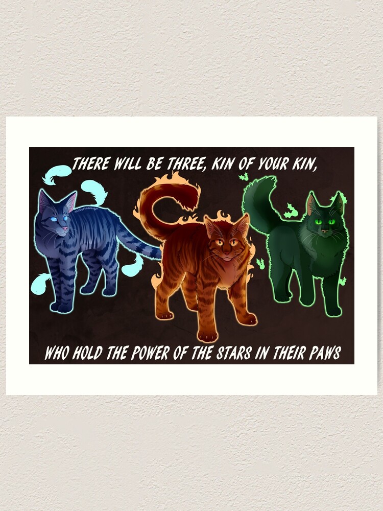 Power Of Three (Warrior Cats)