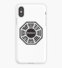 The Dharma Initiative iPhone Case