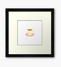 Addictive Drink Framed Print