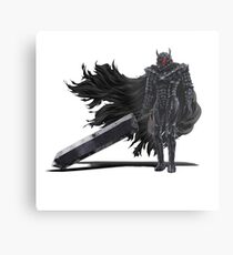 Berserk Armor Metal Print