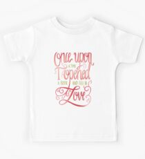 ONCE UPON A TIME Kids Tee