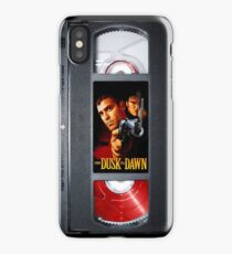 From Dusk Till Dawn iPhone case VHS 1995 iPhone Case