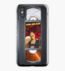 Natural Born Killers iPhone case VHS 1994 iPhone Case
