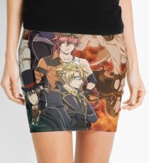 Destiny in Common Mini Skirt