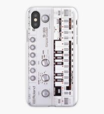 TB 303 music dj iphone-case tb303 iPhone Case