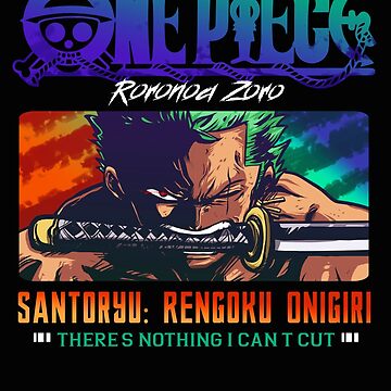RENGOKU ONIGIRI - One Piece - Hoodie