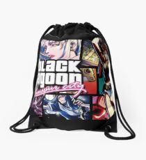 Black Lagoon Turnbeutel