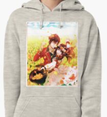 Garden Dance Pullover Hoodie