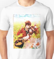 Garden Dance Unisex T-Shirt