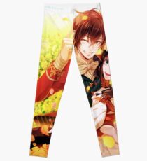 Garden Dance Leggings