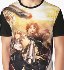 Black Lagoon Graphic T-Shirt