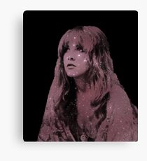 stevie nicks - Sternenhimmel Leinwanddruck