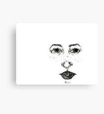 portrait Canvas Print