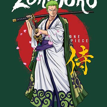 One Piece - Zoro GRAPHIC T-SHIRT Essential T-Shirt for Sale by Blckverse  Studio