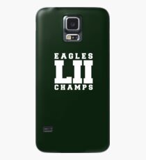 Champs! Case/Skin for Samsung Galaxy