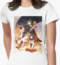Asobi Women's Fitted T-Shirt