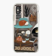 Scandi Hygge iPhone Case