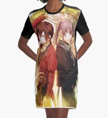 we are Graphic T-Shirt Dress