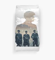 Peaky Blinders Duvet Cover