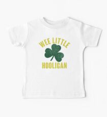 Wee Little Hooligan Baby Tee