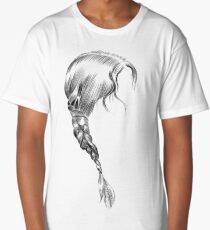 Katniss Long T-Shirt