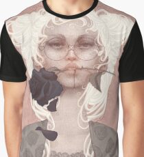 Mystery Graphic T-Shirt