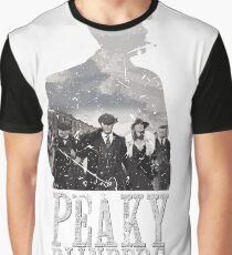 Peaky Blinders Graphic T-Shirt