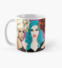 RuPaul's Drag Race Queens feat. Bianca Del Rio, Alaska, Adore Delano, Trixie Mattel, Katya Mug