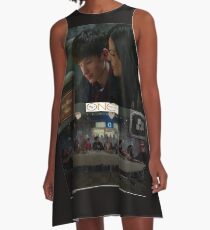 Henry Mills´s Family Vol.1 A-Line Dress
